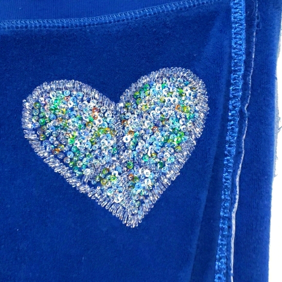 Twisted Heart Track Suit - Picture 8 of 11